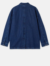 Charger l&#39;image dans la galerie, Veste Dickies Chore Coat Denim Indigo

