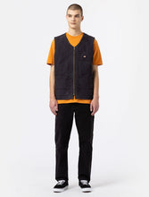 Charger l&#39;image dans la galerie, Veste Dickies Sans Manches Duck Canvas Summer Noir
