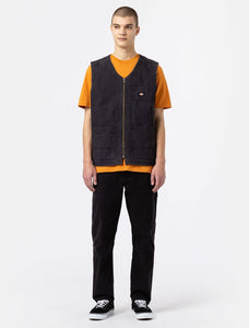 Veste Dickies Sans Manches Duck Canvas Summer Noir