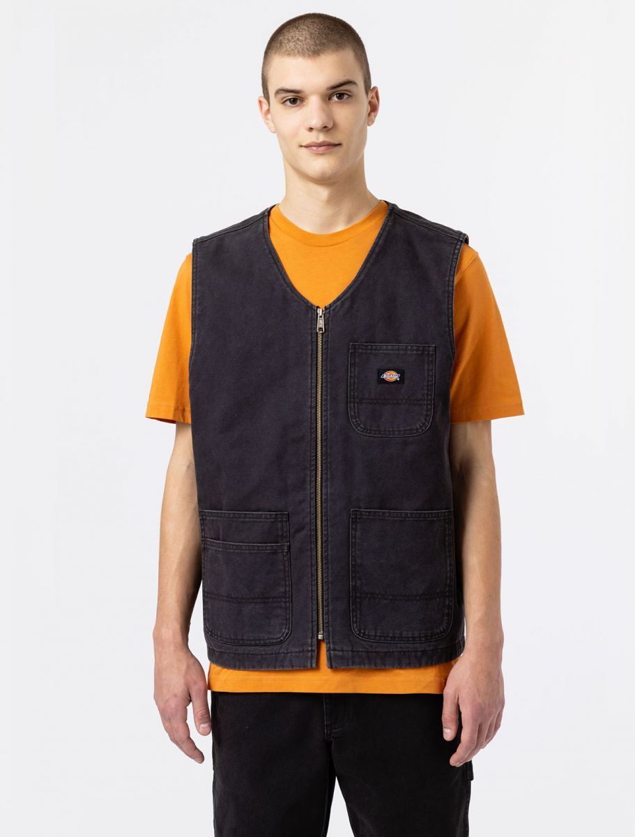 dickies gilet sans manche