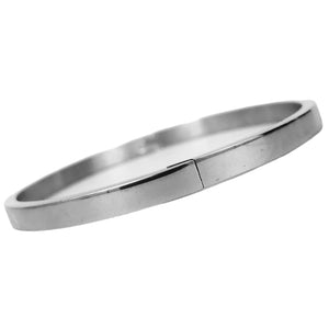 BRACELET MESSAGE argenté "Je suis une princesse"