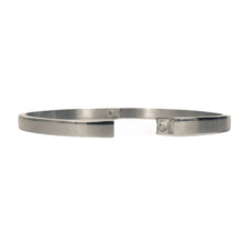 Charger l&#39;image dans la galerie, BRACELET MESSAGE argenté  &quot;Les copines c&#39;est la vie&quot;
