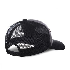 CASQUETTE VON DUTCH SUEDE 2B