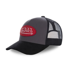 Charger l&#39;image dans la galerie, CASQUETTE VON DUTCH SUEDE 2B
