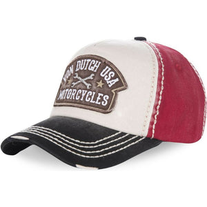 CASQUETTE VON DUTCH DYLAN 01B