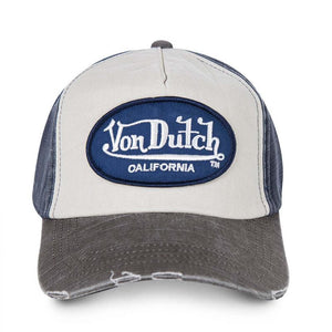 CASQUETTE VON DUTCH JACK MWB2