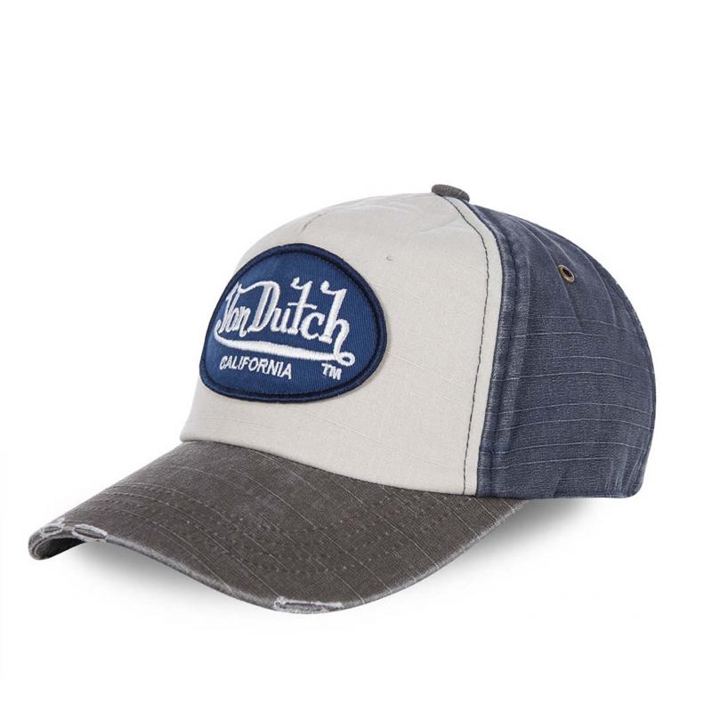 CASQUETTE VON DUTCH JACK MWB2