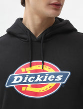 Charger l&#39;image dans la galerie, Sweat à Capuche Dickies Hoodie Icon logo-Noir
