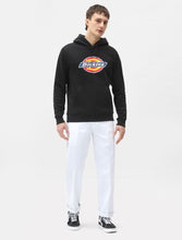 Charger l&#39;image dans la galerie, Sweat à Capuche Dickies Hoodie Icon logo-Noir
