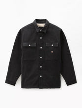 Charger l&#39;image dans la galerie, Veste Dickies Duck Canvas Shacket Black
