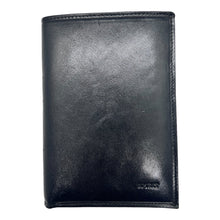 Charger l&#39;image dans la galerie, Portefeuille cuir Vachette Spirit R6688 Noir
