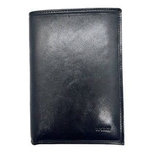 Portefeuille cuir Vachette Spirit R6688 Noir