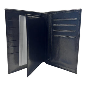 Portefeuille cuir Vachette Spirit R6688 Noir