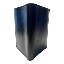 Charger l&#39;image dans la galerie, Portefeuille cuir Vachette Spirit R6688 Noir
