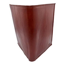 Charger l&#39;image dans la galerie, Portefeuille cuir Vachette Spirit R6881 Marron
