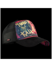 Charger l&#39;image dans la galerie, CASQUETTE ROCK’NFREELIFE MONEY TALK
