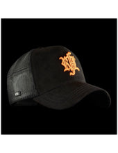Charger l&#39;image dans la galerie, CASQUETTE ROCK’NFREELIFE ORANGE DREAM
