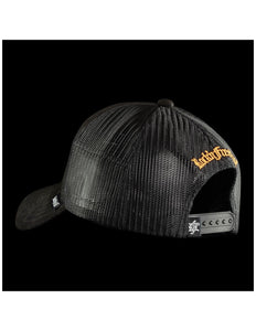 CASQUETTE ROCK’NFREELIFE ORANGE DREAM