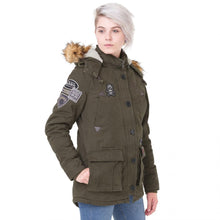 Charger l&#39;image dans la galerie, PARKA VON DUTCH STAN
