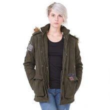 Charger l&#39;image dans la galerie, PARKA VON DUTCH STAN
