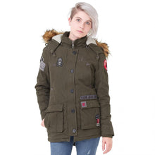 Charger l&#39;image dans la galerie, PARKA VON DUTCH STAN
