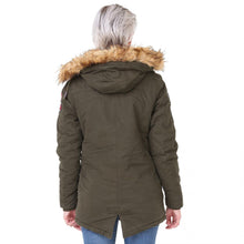 Charger l&#39;image dans la galerie, PARKA VON DUTCH STAN

