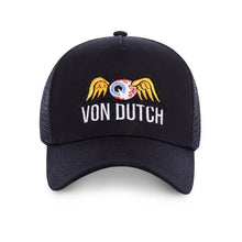 Charger l&#39;image dans la galerie, CASQUETTE VON DUTCH EYEPAT 3
