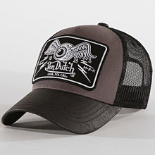 Charger l&#39;image dans la galerie, CASQUETTE VON DUTCH DAMAGED
