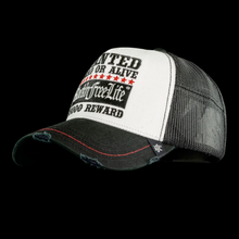 Charger l&#39;image dans la galerie, CASQUETTE ROCKN’FREELIFE WANTED
