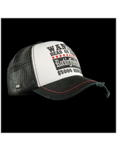 Charger l&#39;image dans la galerie, CASQUETTE ROCKN’FREELIFE WANTED

